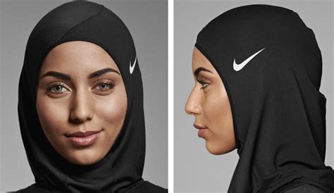 nike pro hijab ad